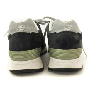 New Balance M1400NV スニーカー スエード 25.5cm ネイビー