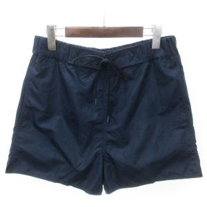 22AW  RM222Q OSJ HHW55W モノグラム 3Dポケットスイムパンツ S ネイビー