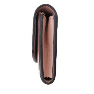 LOUIS VUITTON M64052 マヒナ ポルトモネ アナエ 二つ折り財布 モノグラム ピンク