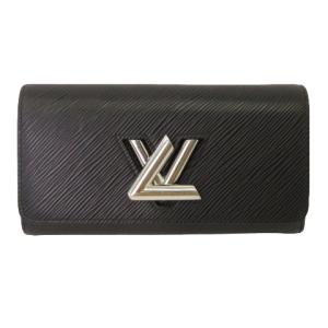 エピ ポルトフォイユ・ツイスト 長財布  M68309 黒