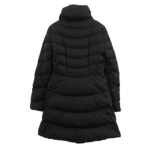 MONCLER 17AW MIRIELON ダウンコート 1 ブラック