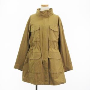 LIMONTA 良品 ナイロン フィールド ジャケット ブルゾン ベージュ F アウター