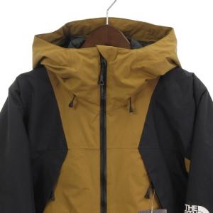 THE NORTH FACE NS62310 スノーバードトリクライメイトジャケット スノーボード 中綿 ライナー ブラウン S