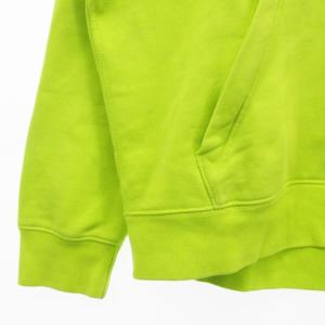 NIKE AS U ACG TF FLC PO HOODIE フリース パーカー 刺繍 L 蛍光イエロー