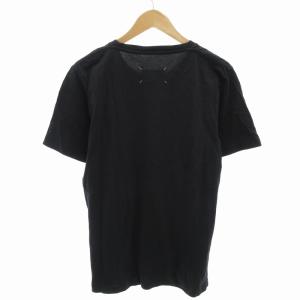 Martin Margiela 10 無地Tシャツ カットソー 半袖 M 紺 ネイビー S30GC0652 S22431