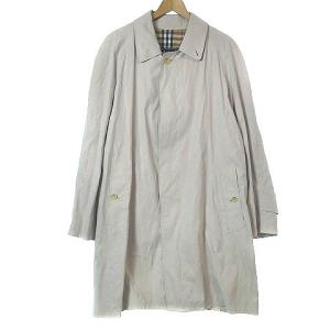ステンカラーコート ベージュ 48