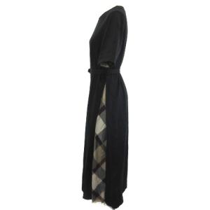 24SS 55J15-342-09 コンパクトライトポンチドレス ワンピース （2024  