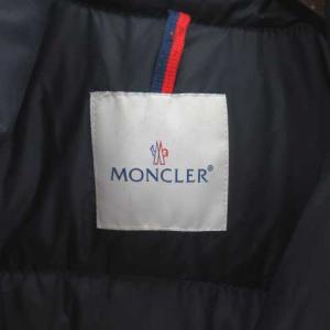MONCLER VENISE ダウンジャケット 1 ネイビー