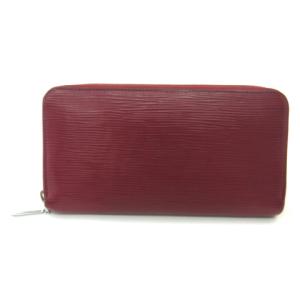 M60305 エピ ジッピー・ウォレット 長財布 ラウンドファスナー ピンク
