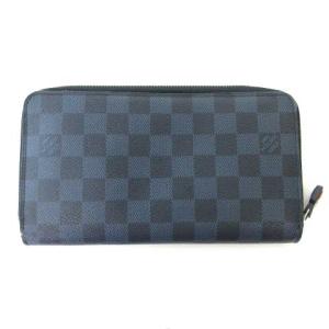 LOUIS VUITTON N64013 ジッピー・オーガナイザー ダミエ AMERICA’S CAP 2017 長財布