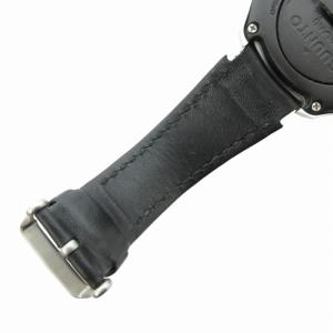 Suunto X-LANDAR Military エックスランダー ミリタリー 腕時計 ウォッチ 稼働品 レザーベルト SS012926110