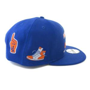 NEW ERA 9FIFTY SNAPBACK NBA FINALS NEW YORK KNICKS ニューヨークニックス キャップ 帽子