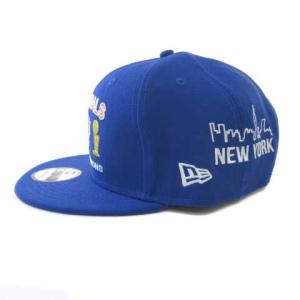 NEW ERA 9FIFTY SNAPBACK NBA FINALS NEW YORK KNICKS ニューヨークニックス キャップ 帽子