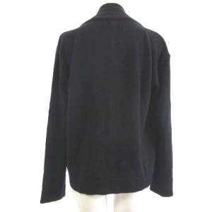 タグ付き ニット セーター カシミヤ100 ギャザー プルオーバー  