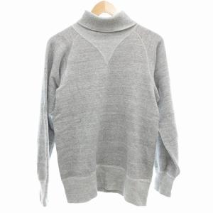 トレーナー スウェット オフタートル M グレー