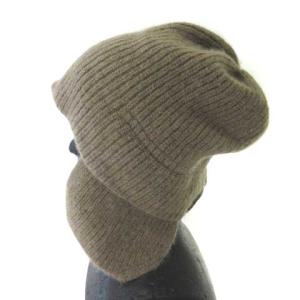 TODAYFUL 22AW Flight Knit Cap 2WAY ニットキャップ フライトキャップ ブラウン 茶 12221015