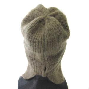 TODAYFUL 22AW Flight Knit Cap 2WAY ニットキャップ フライトキャップ ブラウン 茶 12221015