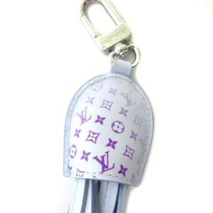 LOUIS VUITTON M01927 バッグチャーム･LV オクトパス キーホルダー モノグラム ブルー