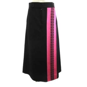 美品 90s コムデギャルソン シルク スカート