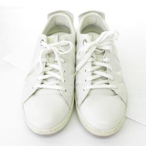 LOUIS VUITTON MS1103 スニーカー ホワイト 7