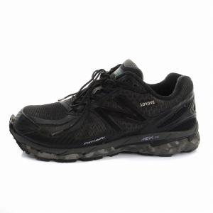 New Balance M1040RX5 オールリフレクター スニーカー US9.5 ブラック グレー