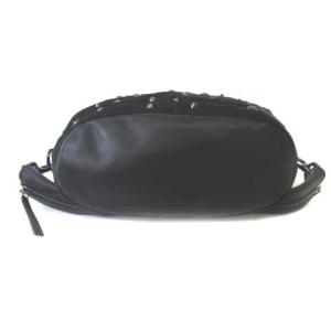 GIVENCHY ハンドバッグ 2WAY スタッズ スター ブラック