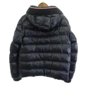 MONCLER PAVIN ダウンジャケット 紺 1 I20911A00051 595ZZ