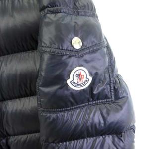 MONCLER PAVIN ダウンジャケット 紺 1 I20911A00051 595ZZ
