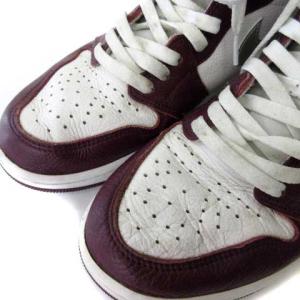NIKE 555088-611 AIR JORDAN 1 RETRO HIGH OG Bordeaux 1