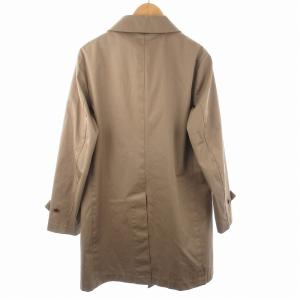 SHIPS トレンチコート ロング カットソー アウター 1  ベージュ