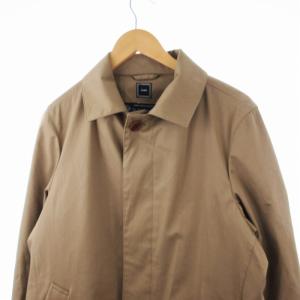 SHIPS トレンチコート ロング カットソー アウター 1  ベージュ