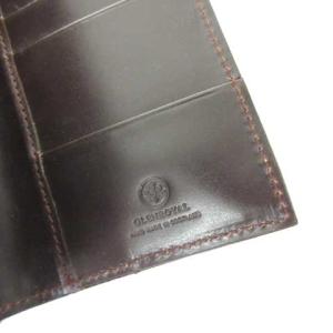 GLENROYAL 長財布 ウォレット ブライドルレザー ブラウン 茶