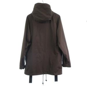 Mountain Research MTR-3095 A.M JACKET マウンテンパーカー ブラウン L