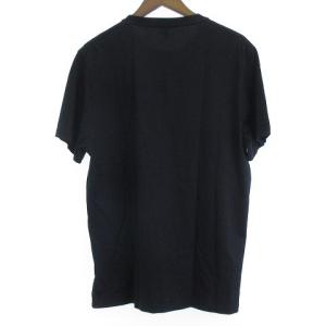 LOEWE アナグラム Tシャツ 1722578 ブラック L