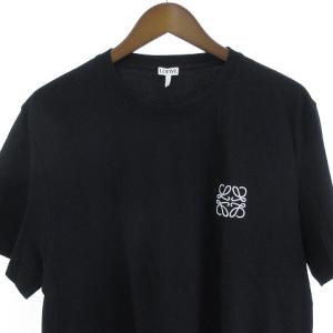 LOEWE アナグラム Tシャツ 1722578 ブラック L