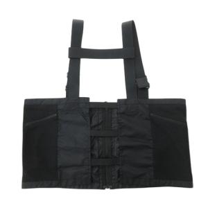 美品 メッシュサバイバルベスト 黒 ブラック M位（2024/11/13買取