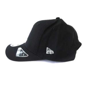 NEW ERA 9FIFTY STRETCH-SNAP ニューヨークヤンキース スナップバック キャップ 帽子ブラック 黒 ML