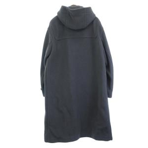 GLOVERALL ダッフルコート イングランド製 グレー L