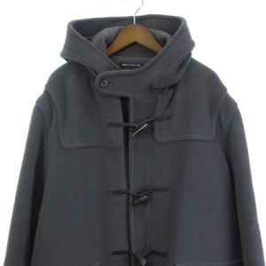 GLOVERALL ダッフルコート イングランド製 グレー L