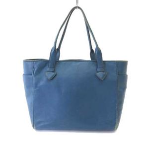 LOEWE ヘリテージ トートバッグ ブルー