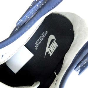 NIKE CJ3295-400 Undercover Women's Daybreak ネイビー