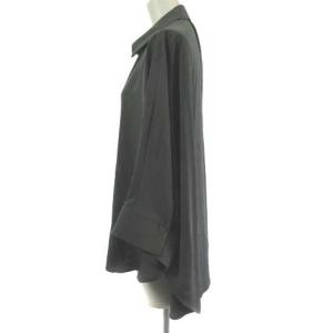 Y's CAPE SHIRT 2 カーキ