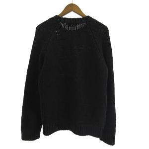 MARNI 21AW ニット プルオーバー ブラック 46
