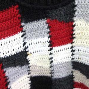 MARNI 21AW ニット プルオーバー ブラック 46