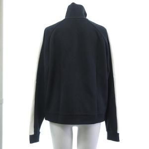 MONCLER MAGLIA APERTA トラックジャケット ネイビー XS
