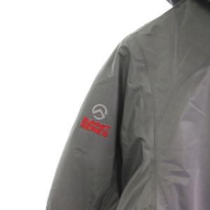 THE NORTH FACE 韓国ライセンス 韓国ノース NFJ2SG81 中綿ジャケット ナイロン ジップアップ グレー S