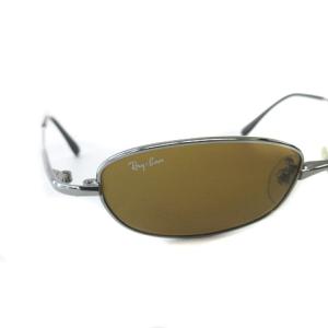 Ray-Ban B3152 サングラス アイウエア シルバーカラー ブラウン 茶 4919 130