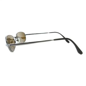 Ray-Ban B3152 サングラス アイウエア シルバーカラー ブラウン 茶 4919 130