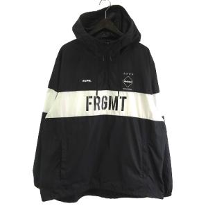 FCRB-189115 TRAINING ANORAK SPONSORED BY FRAGMENT