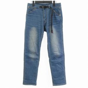 NAVE 百々千晴 クロップド ウールリバージャケット dodo シシクイ クライミングウェア《グラミチ》と人気スタイリスト百々千晴が